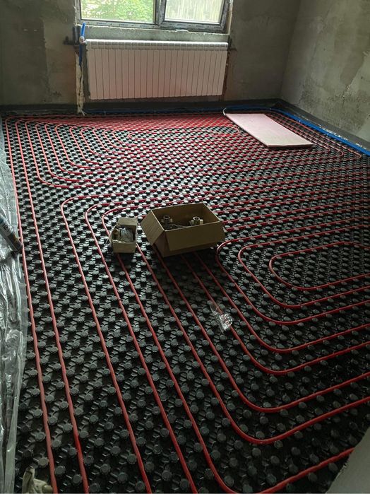 Instalatori sanitar termic.