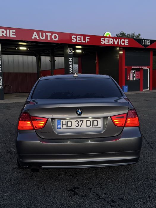 BMW E90 Lci euro 5 2010 2.0 diesel