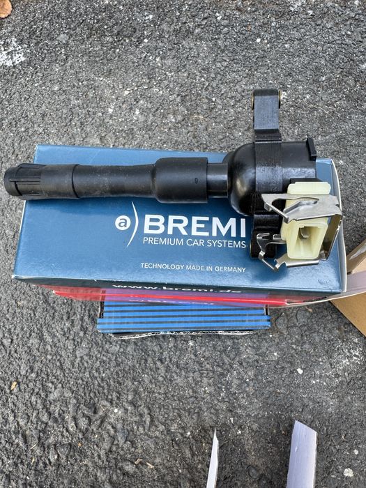 Продам катушки Bremmi