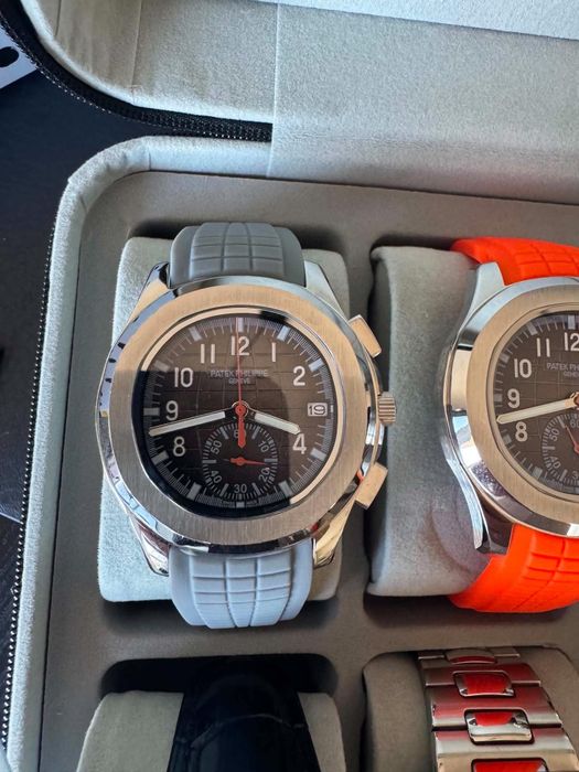patek philippe, rolex, ap, submariner