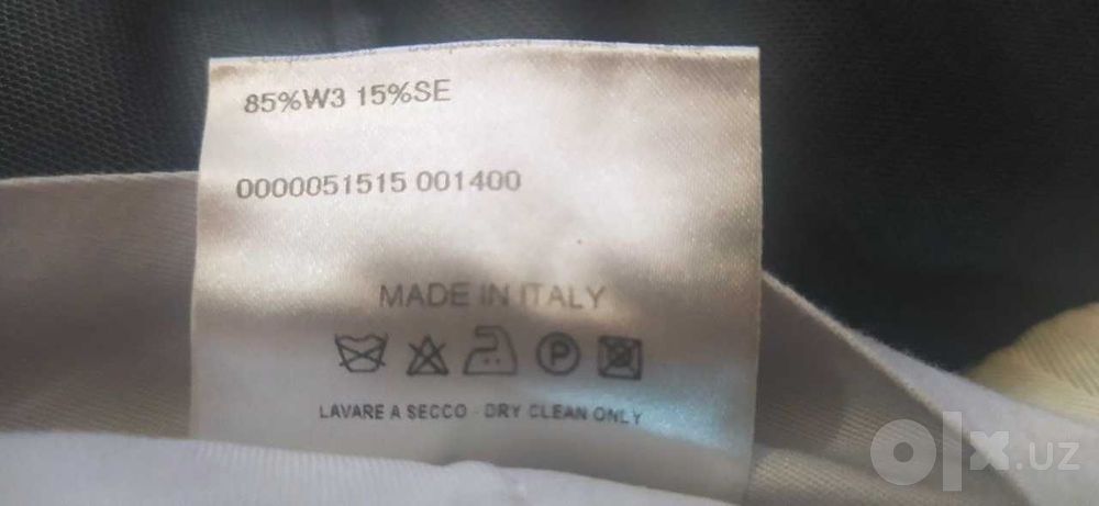 Шикарный костюм от Brioni в идеальном состоянии, гарант качества