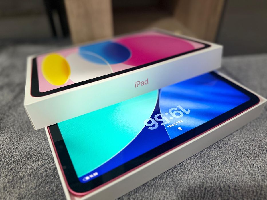 Ipad 2025 128gb wifi roz