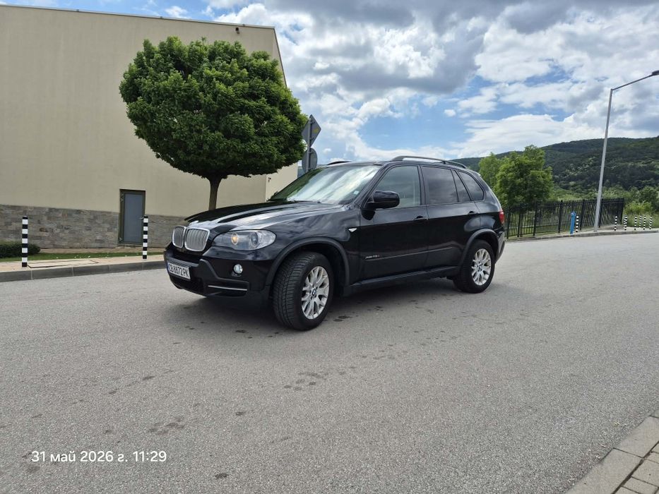 BMW X5 35d Xdrive
