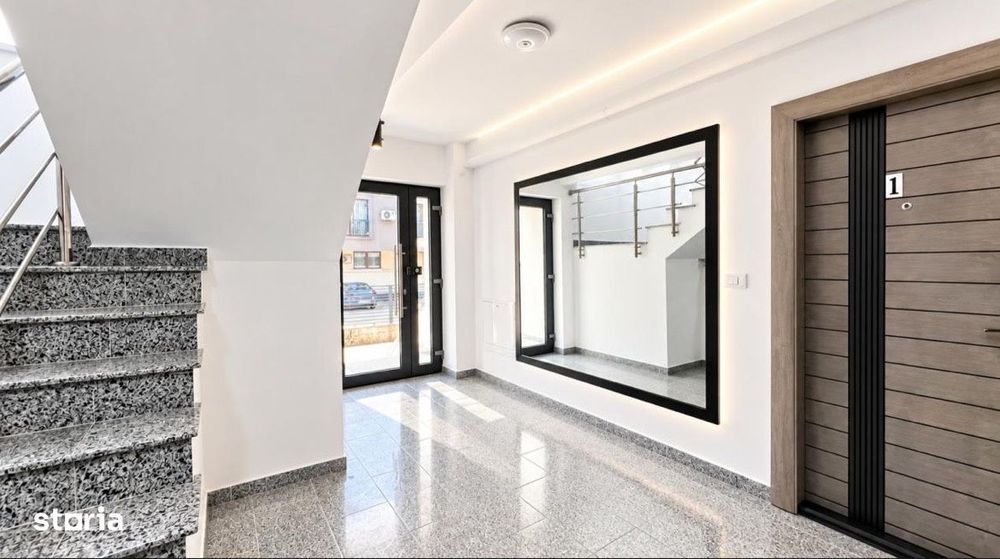 Studio 1 camera – Bratianu Residence, Otopeni | 32 mp | Parcare supr