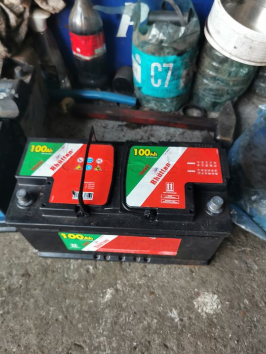 Baterie Acumulator auto 100 ah