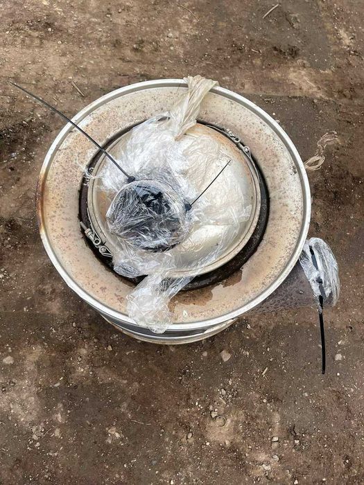 Catalizator Euro 5 autocar Scania K/N/F BUS - Piese de schimb Scania