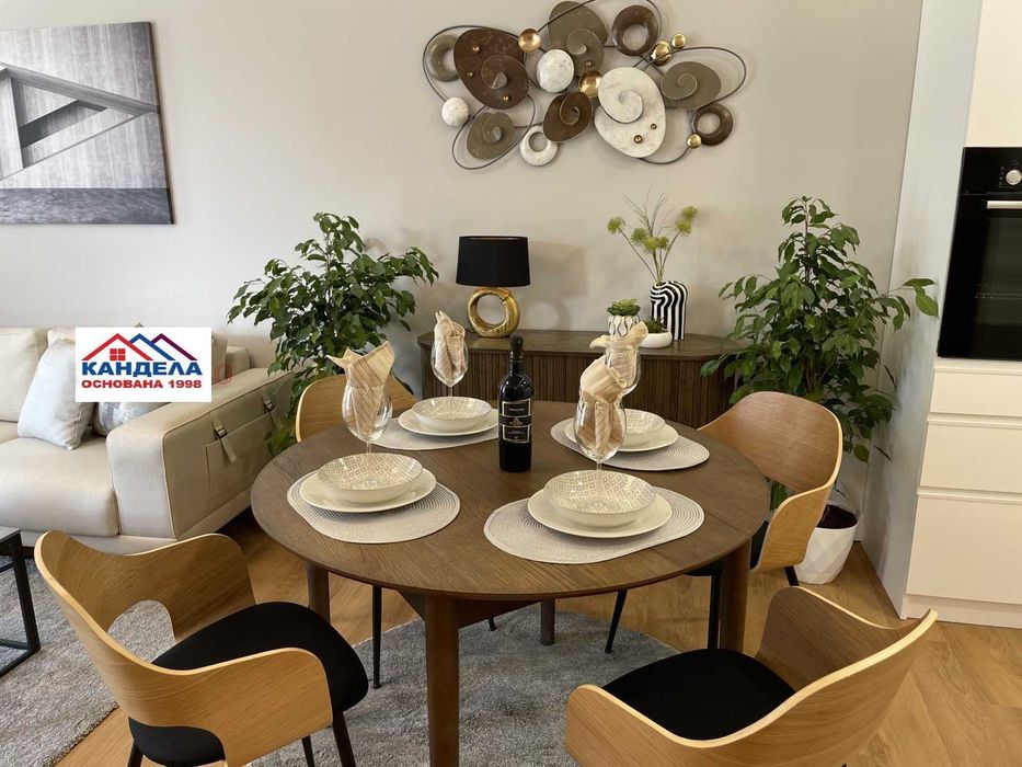 Продава се Двустаен апартамент в Пловдив, Остромила - 70 кв.м за 1856 €/кв.м - Снимка #10