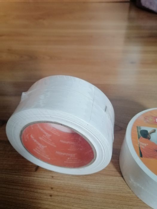 Ленти за гипсокартон за фуги