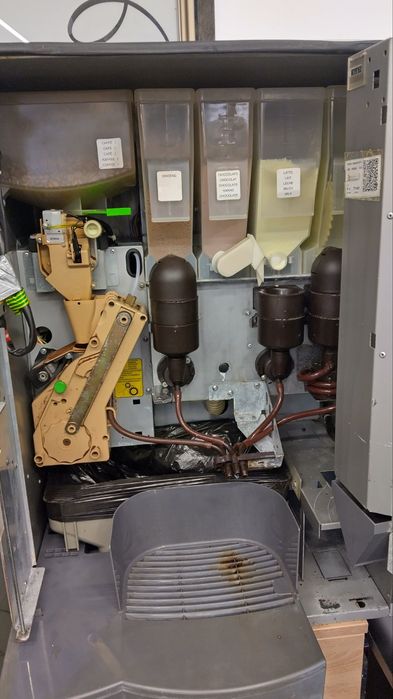 Кафе автомат BRIO 3