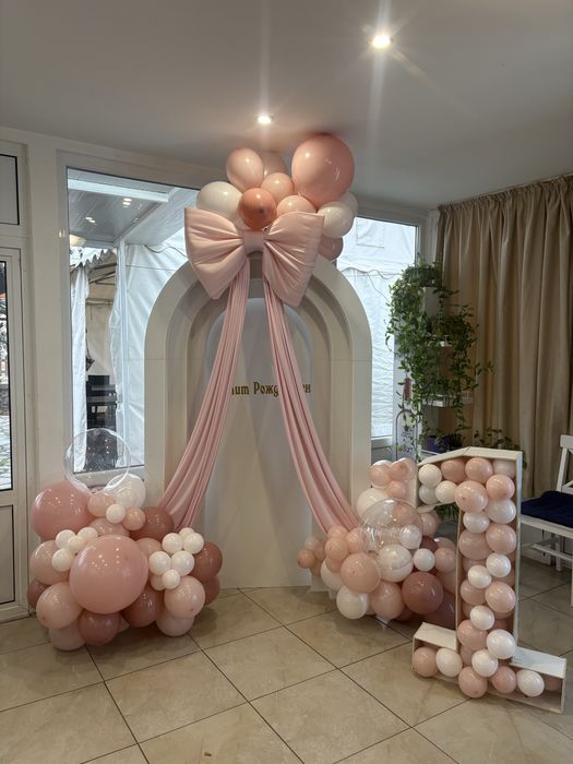 Изработка и отдаване под наем на декоративни панделки