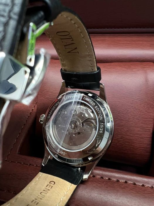 Часы OTAN Patriot Grey