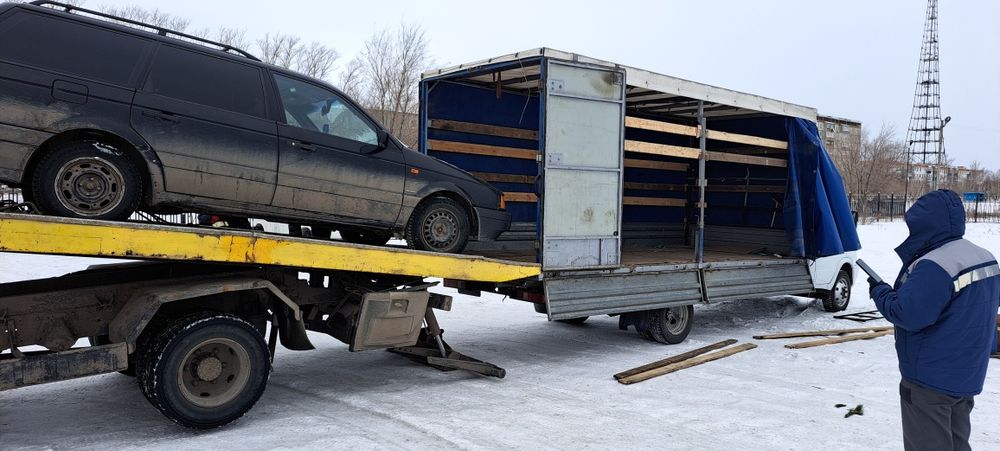 Грузоперевозки РК и РФ