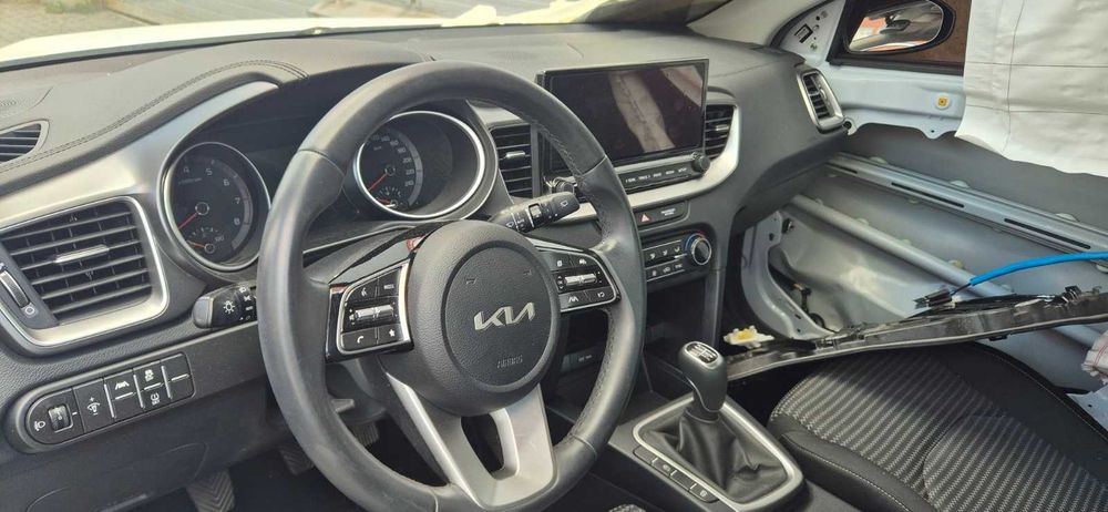 Kia Xceed 1.5T-GDI 140 к.с. 2024г. facelift на части