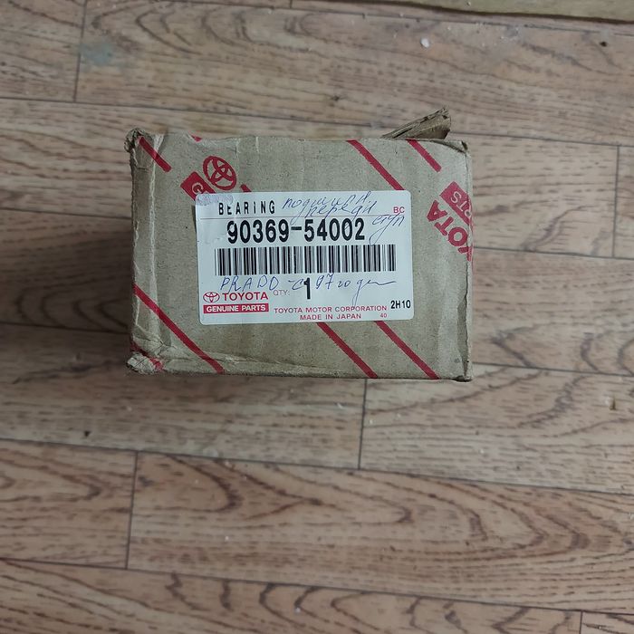 Подшипник передний ступицы Тойота Прадо, и т.д
