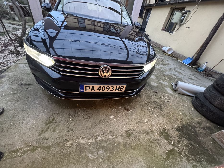 VW Passat B8 2.0 190к.с.