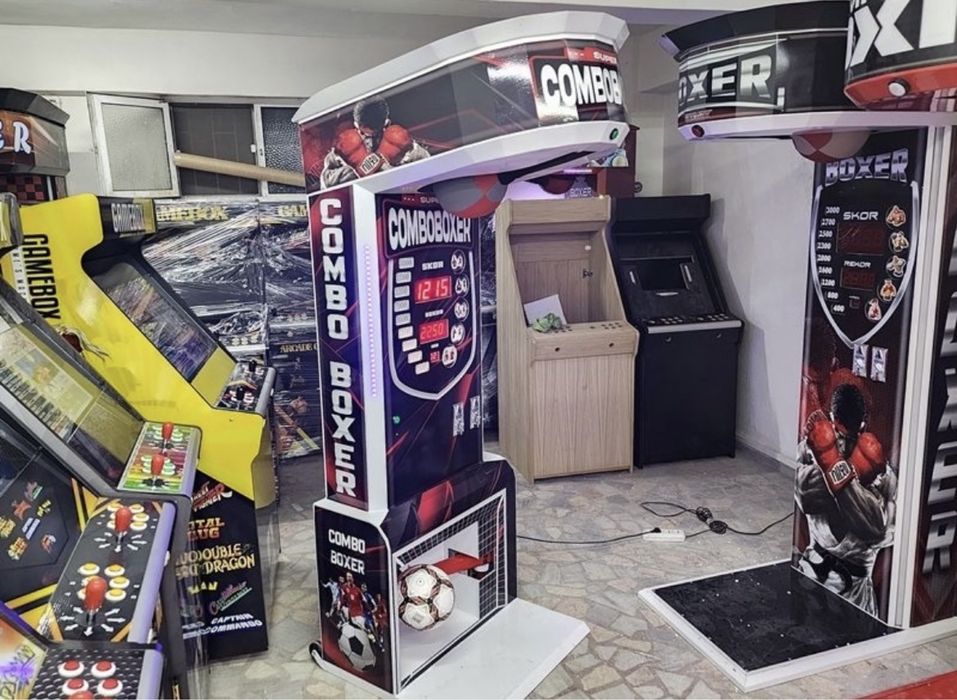 ПРОМОЦИЯ!!! Комбинирана Боксова Круша модел 2026г. С 2 ГОДИНИ ГАРАНЦИЯ