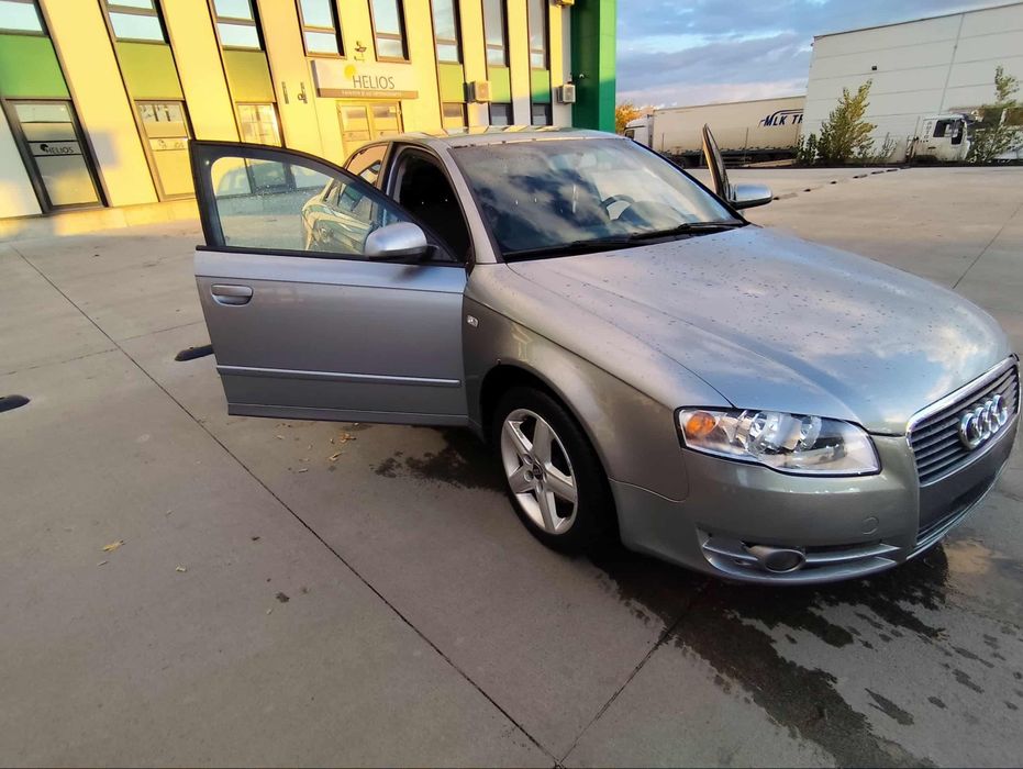 Vând Audi A4 B7 1.9 TDI