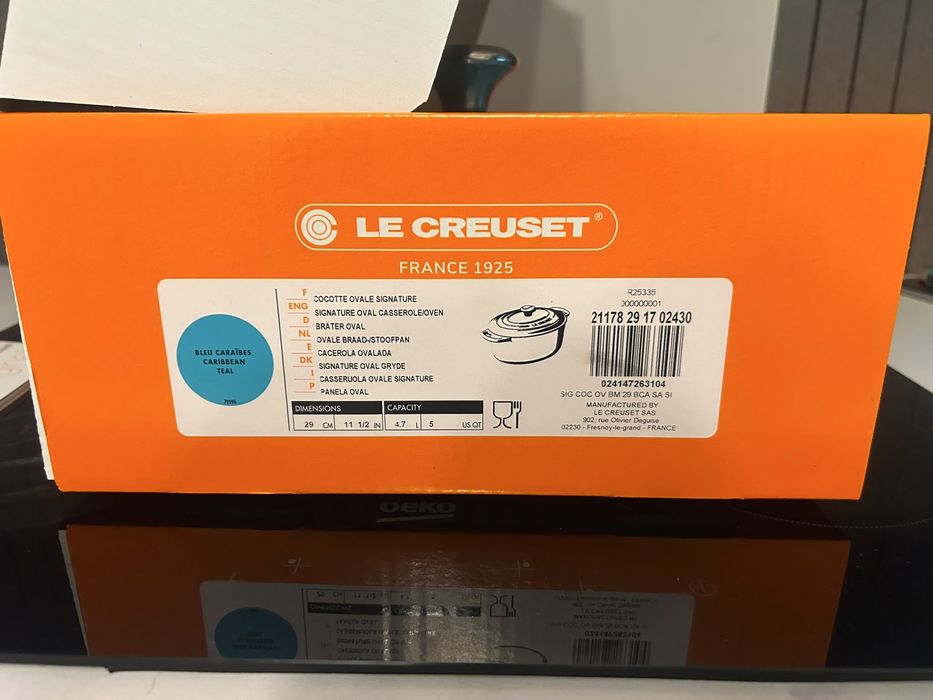 Le Creuset Signature Collection