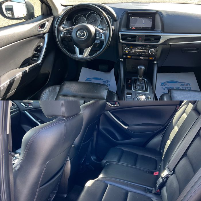 Mazda CX-5 Nakama 2.2d 175CP AWD 4X4 2017 EURO 6 GARANTIE/RATE