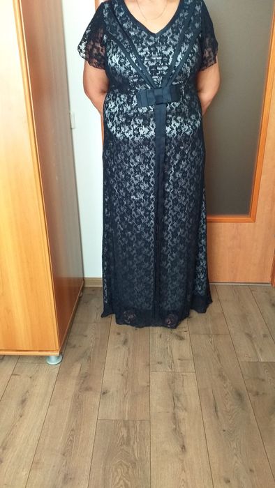 Rochie de seara din dantela