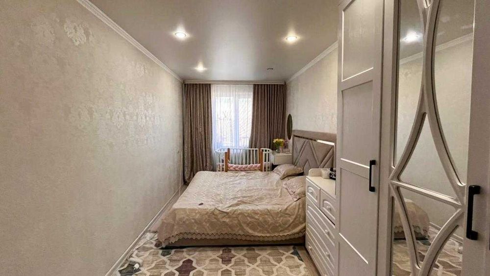 В продаже 3х комн Гаухар Империя