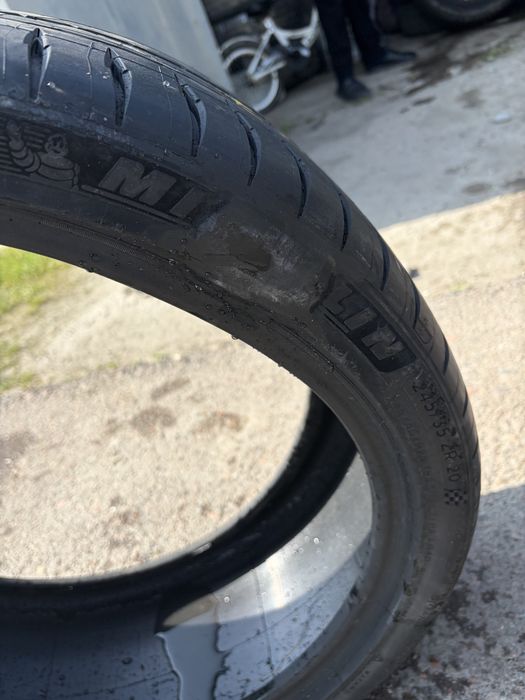 Michelin 245/35/20