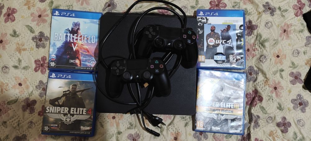 Playstation 4 slim 1tp