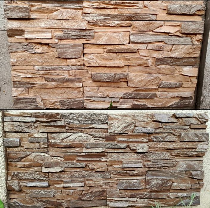 Облицовочный КАМЕНЬ для цоколя,забора