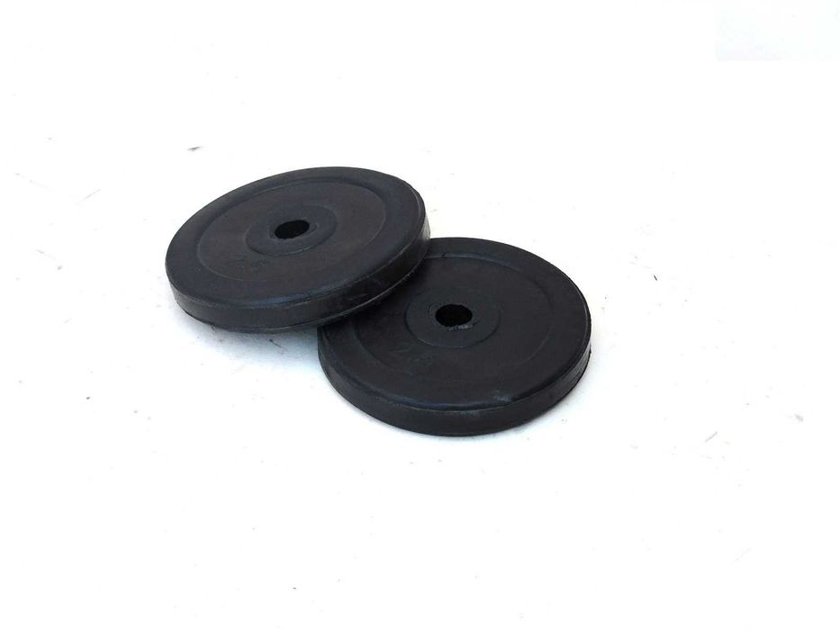 Олимпийски Дискове за Лостове Ф50 Тежести за Щанга, 2,5 кг - 20 кг