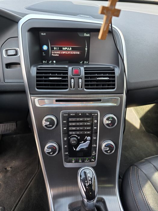 Volvo xc 60 4x4 2015, 2021 cp