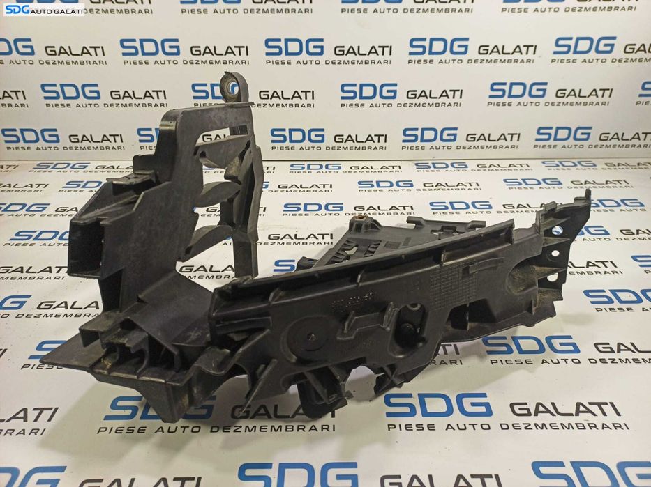 Suport Ghidaj Far Stanga Audi Q5 2008 - 2012 Cod 8R0805607 [L1368]