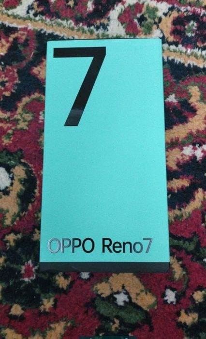 OPPO RENO 7 .8+5/128gb