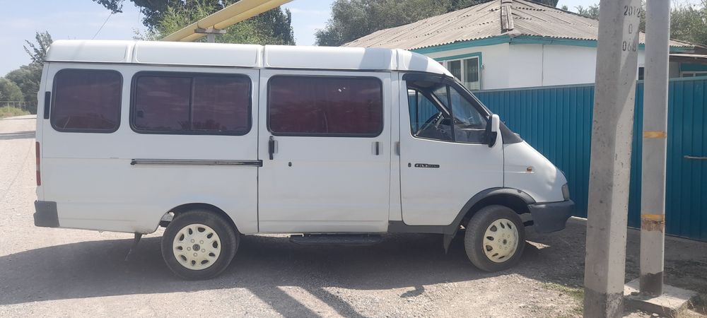 Газель микроавтобус 15 мест