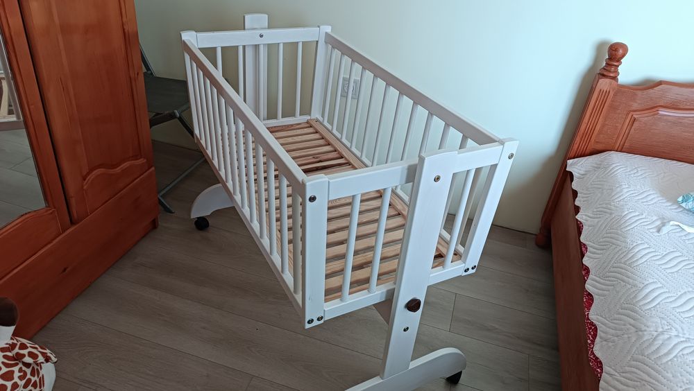 Бебешка кошара - люлка