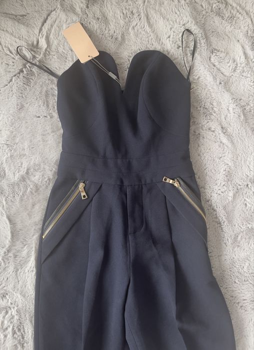Three floor jumpsuit