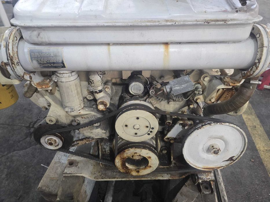 Motor Barca Diesel Cu Inversor - Caterpillar 3160 - 210 cai (2 buc)