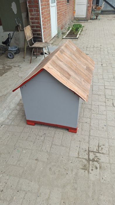 Конура. Будка для собак