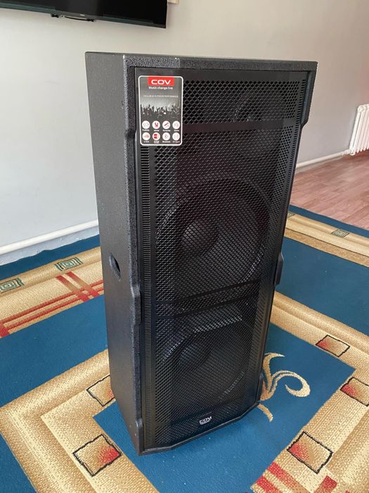 Музыкальная колонка COV