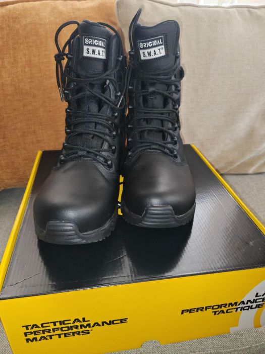 Тактически обувки Original  SWAT Alpha Fury 8