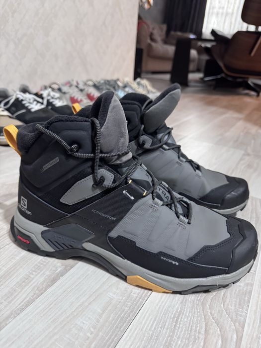 Зимние ботинки SALOMON X ULTRA 4