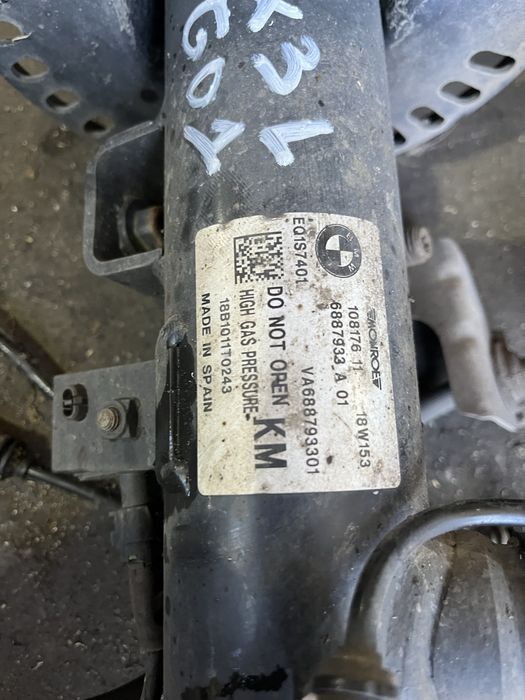 Окачване бмв х3 г01 ( okachvane bmw x3 g01 )