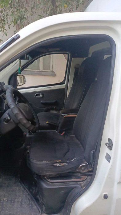 Грузовая машина Чанган (переделанная в лабо)