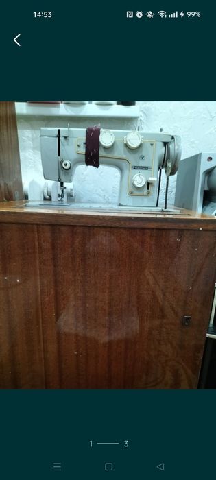 Продам швейный машинка