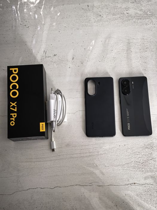 Продам Poco x7 pro