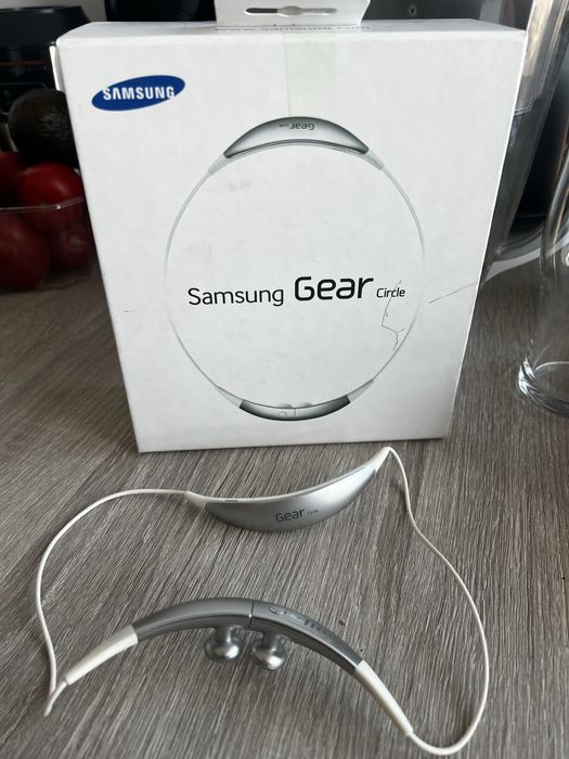 Casti wireless Samsung Gear Circle