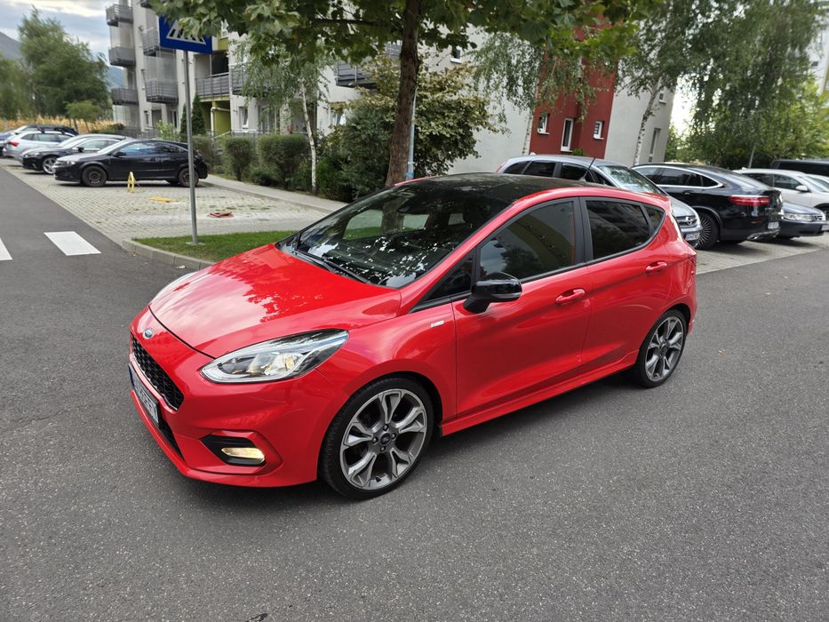 FORD Fiesta 2018 — imagine 1