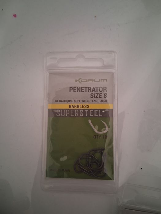 Vand articole pescuit
