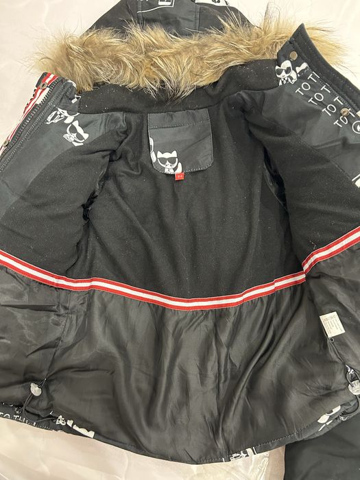 Комбинезон для мальчика 98