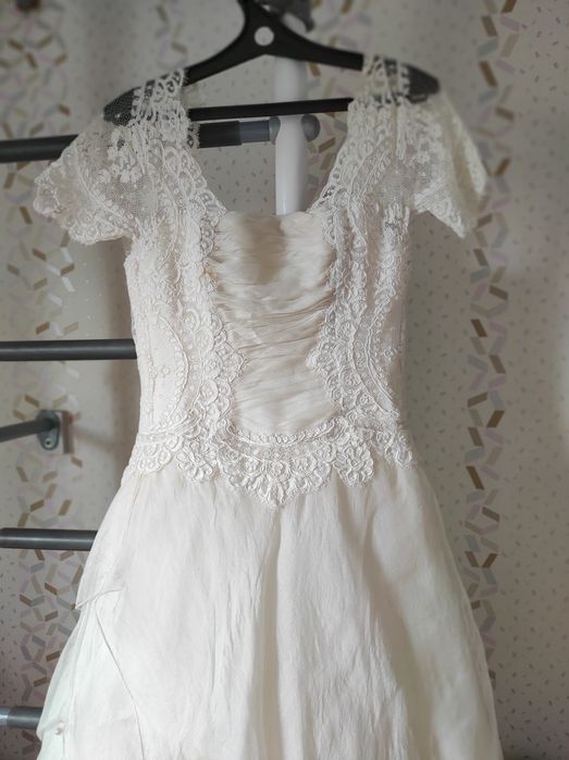 Продам свадебное платье
