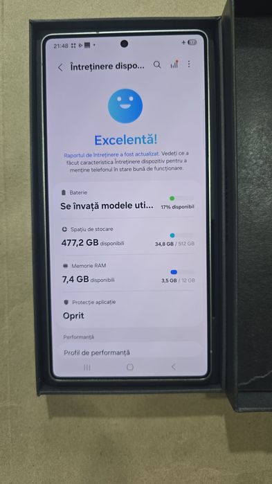 Samsung Galaxy S25 Ultra 512gb